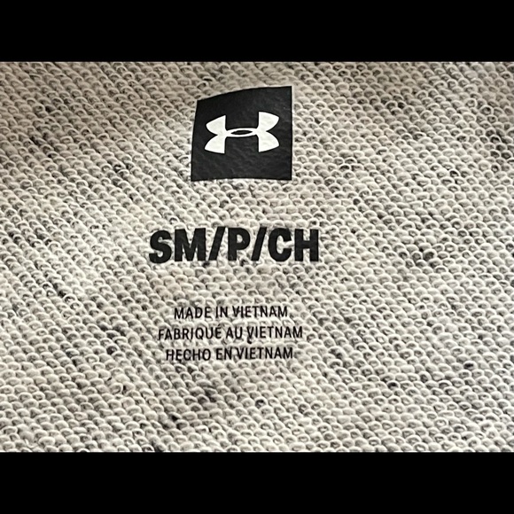 Under Armour UA Project Rock Hoodie Sz.S/L/XL - Picture 9 of 11